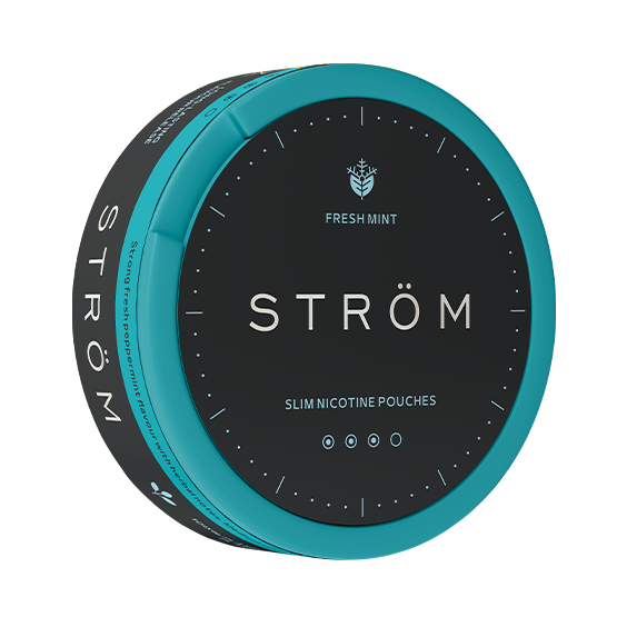 STRÖM Fresh Mint Slim Strong