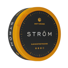 STRÖM Minty Orange Slim Strong