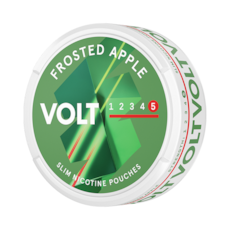 VOLT Frosted Apple Super Strong