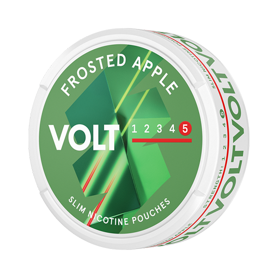 VOLT Frosted Apple Super Strong