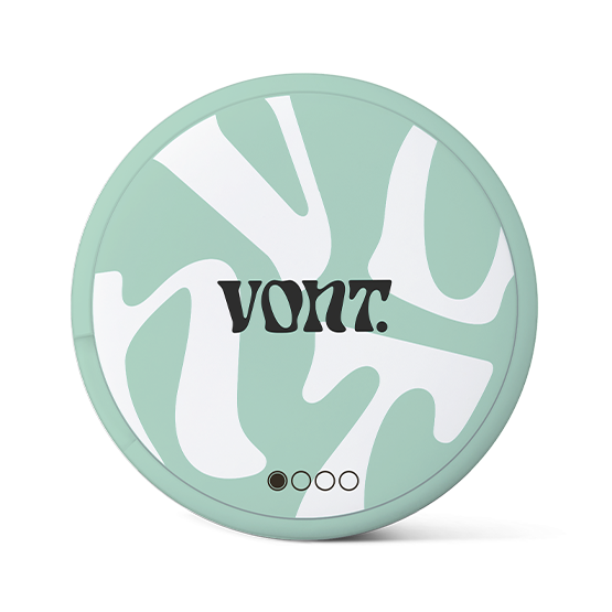Vont Fresh Mint 4mg Slim Normal
