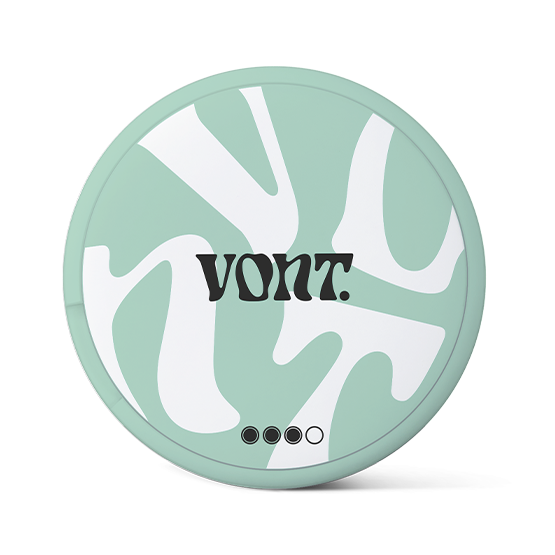 Vont Fresh Mint 9mg Slim Strong