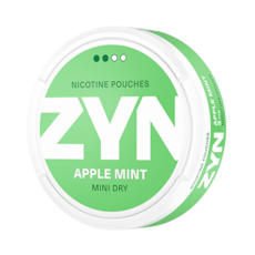 ZYN Apple Mint Mini Normal