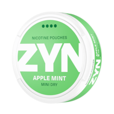 ZYN Apple Mint Mini Extra Strong