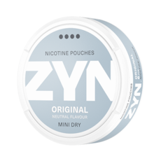 ZYN Original Mini Extra Strong