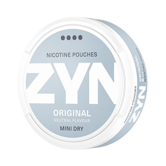 ZYN Original Mini Extra Strong