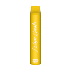 IVG Bar Plus Exotic Mango