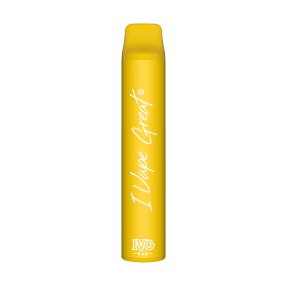 IVG Bar Plus Exotic Mango