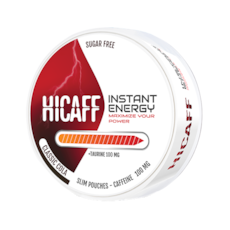 Hicaff Classic Cola Nikotinfritt Snus