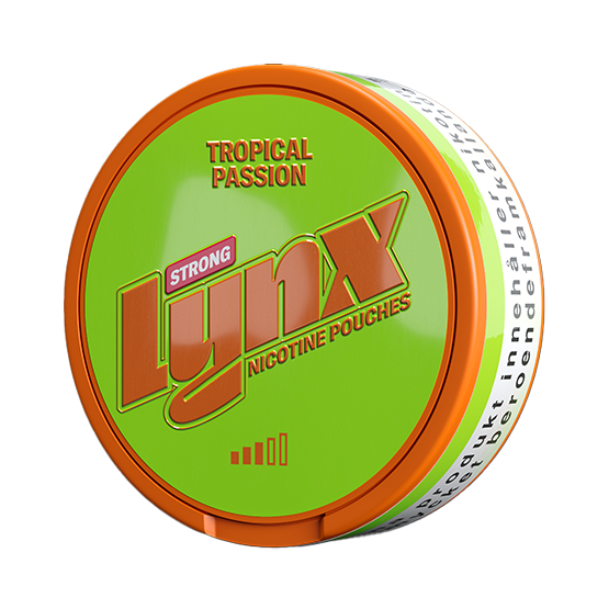 Lynx Tropical Passion Strong