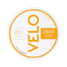 Velo Breezy Mango Zero Nikotinfritt Snus