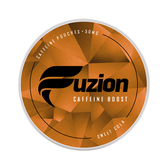 Fuzion Sweet Cola Nikotinfritt Snus