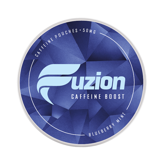Fuzion Blueberry Mint Nikotinfritt Snus