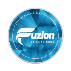 Fuzion Fresh Mint Nikotinfritt Snus