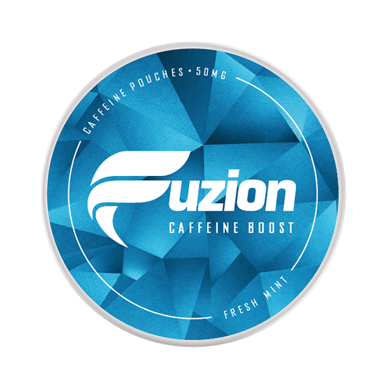 Fuzion Fresh Mint Nikotinfritt Snus
