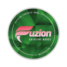 Fuzion Watermelon Nikotinfritt Snus