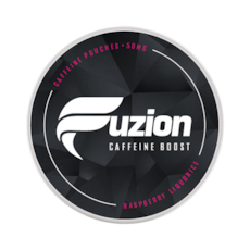 Fuzion Raspberry Liquorice Nikotinfritt Snus