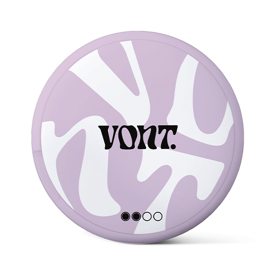 Vont Berry 6mg Slim Normal