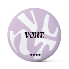 Vont Berry 12mg Slim Extra Strong