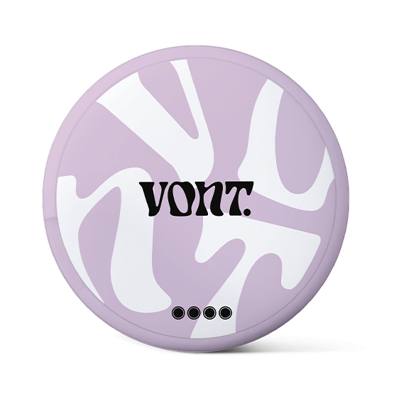 Vont Berry 12mg Slim Extra Strong