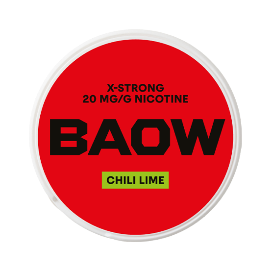 BAOW Chili Lime
