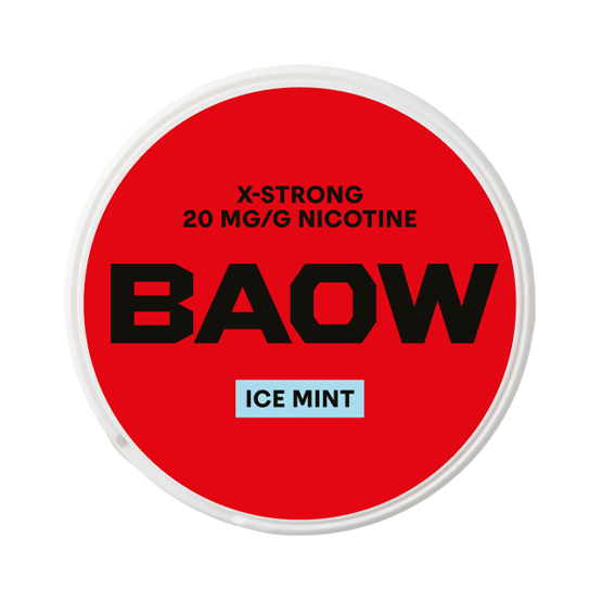 BAOW Ice Mint