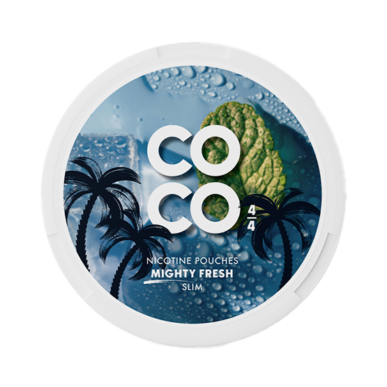 COCO Mighty Fresh Slim Extra Strong