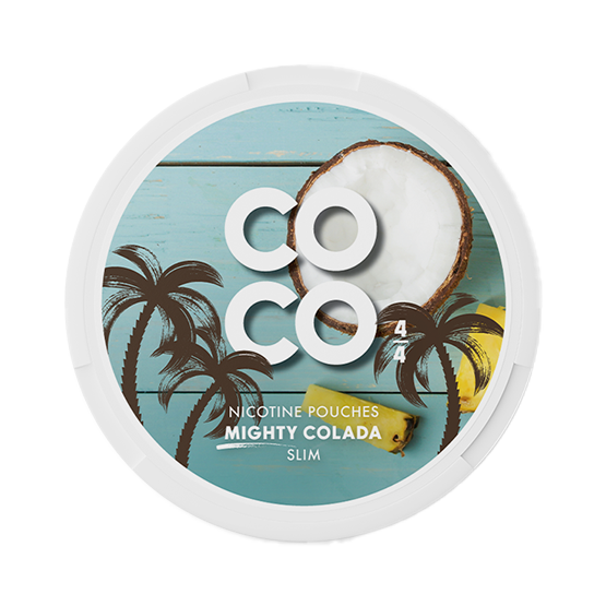 COCO Mighty Colada Slim Extra Strong