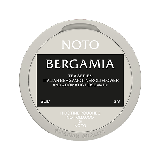 NOTO Bergamia #3