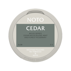 NOTO Cedar #3