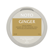 NOTO Ginger #4
