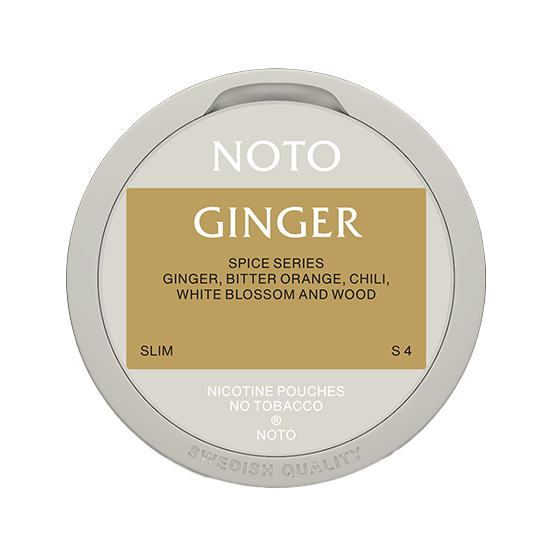 NOTO Ginger #4