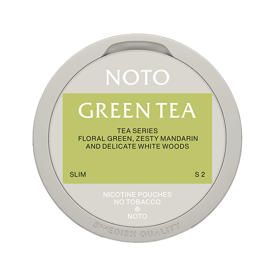 NOTO Green Tea #2