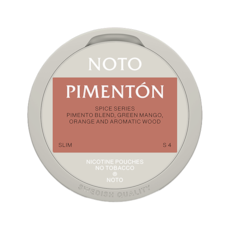 NOTO Pimentón #4