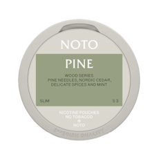 NOTO Pine #3