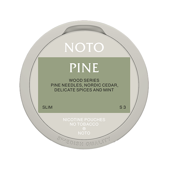 NOTO Pine #3