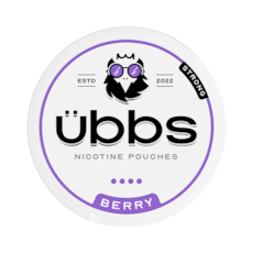 Übbs Berry Strong