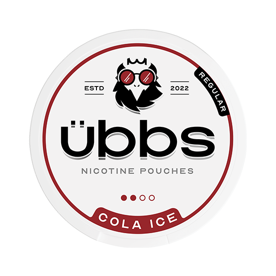 Übbs Cola Ice
