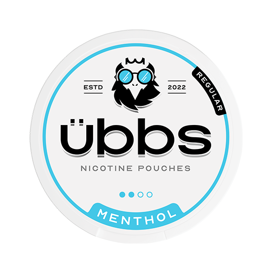 Übbs Menthol