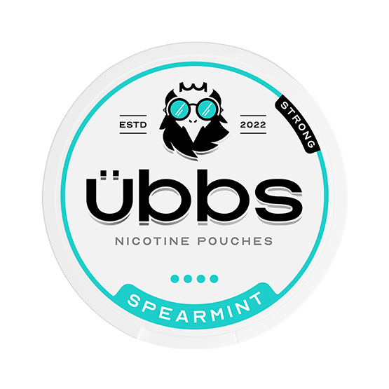 Übbs Spearmint Strong