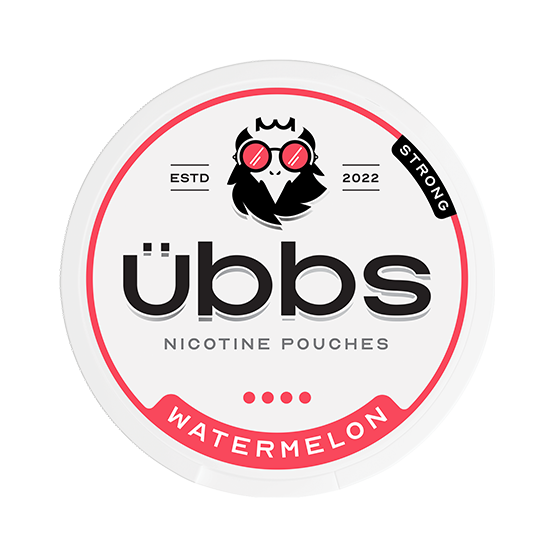 Übbs Watermelon Strong