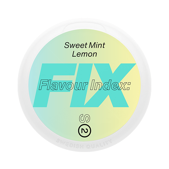 FIX Sweet Mint Lemon #2