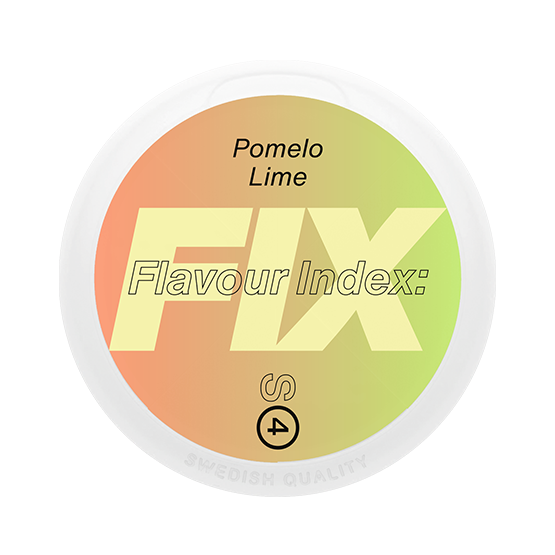 FIX Pomelo Lime #4