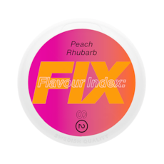 FIX Peach Rhubarb #2