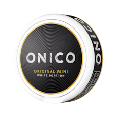 Onico Mini Nikotinfri