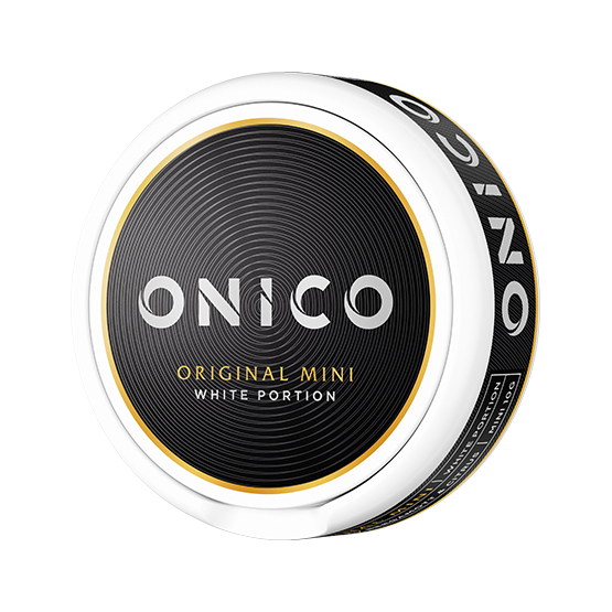 Onico Mini Nikotinfri