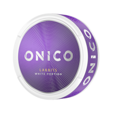 Onico Lakrits Nikotinfri