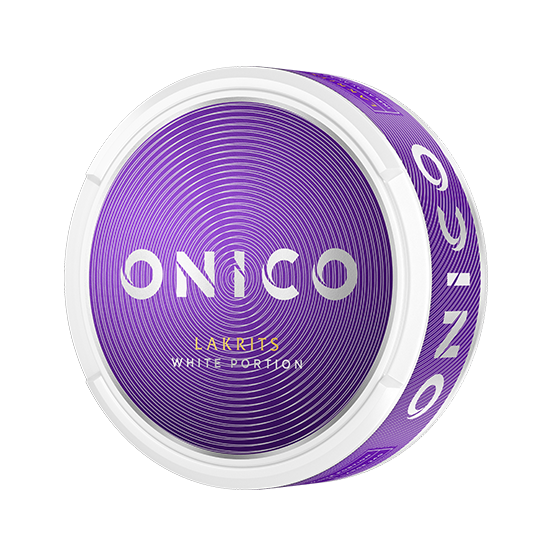 Onico Lakrits Nikotinfri