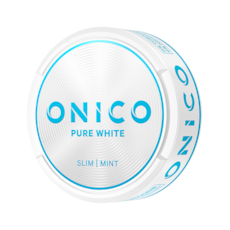 Onico Pure White Slim Nikotinfri