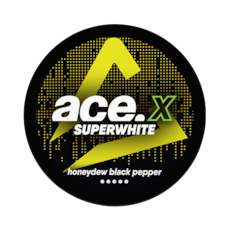 Ace X Honeydew Black Pepper Slim Strong